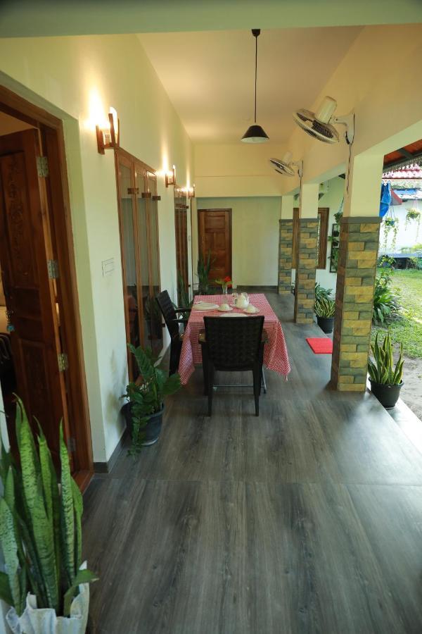 Marari Sophy Villa Mararikulam Exterior foto