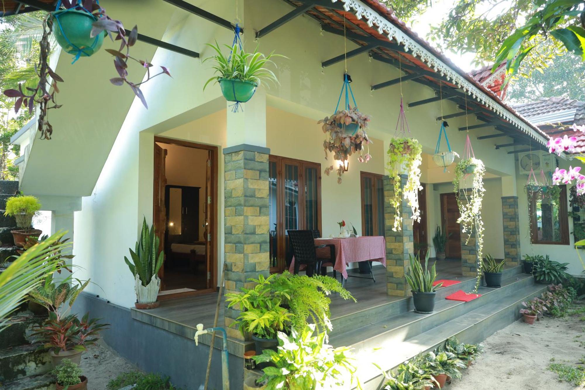 Marari Sophy Villa Mararikulam Exterior foto