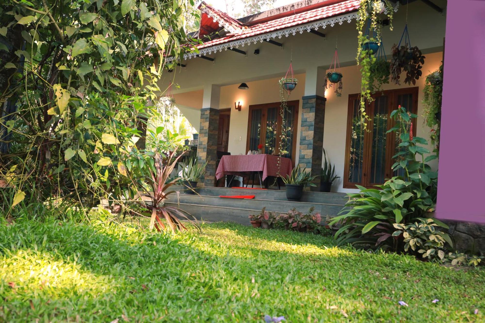Marari Sophy Villa Mararikulam Exterior foto