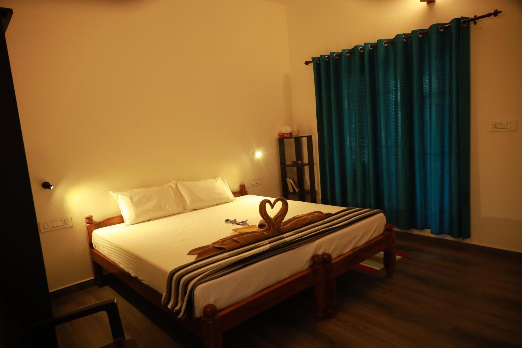 Marari Sophy Villa Mararikulam Habitación foto