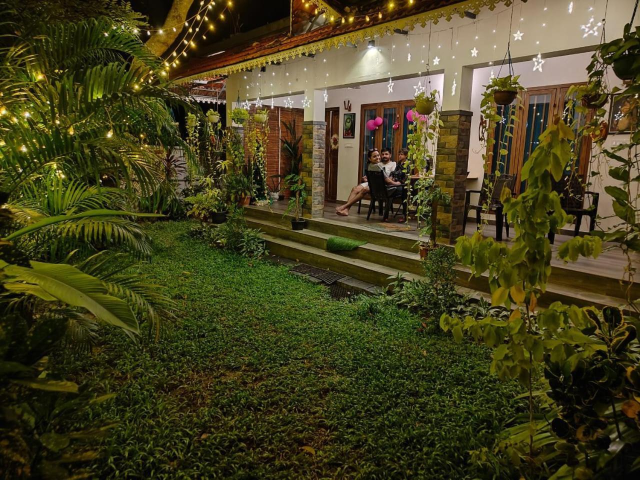 Marari Sophy Villa Mararikulam Exterior foto